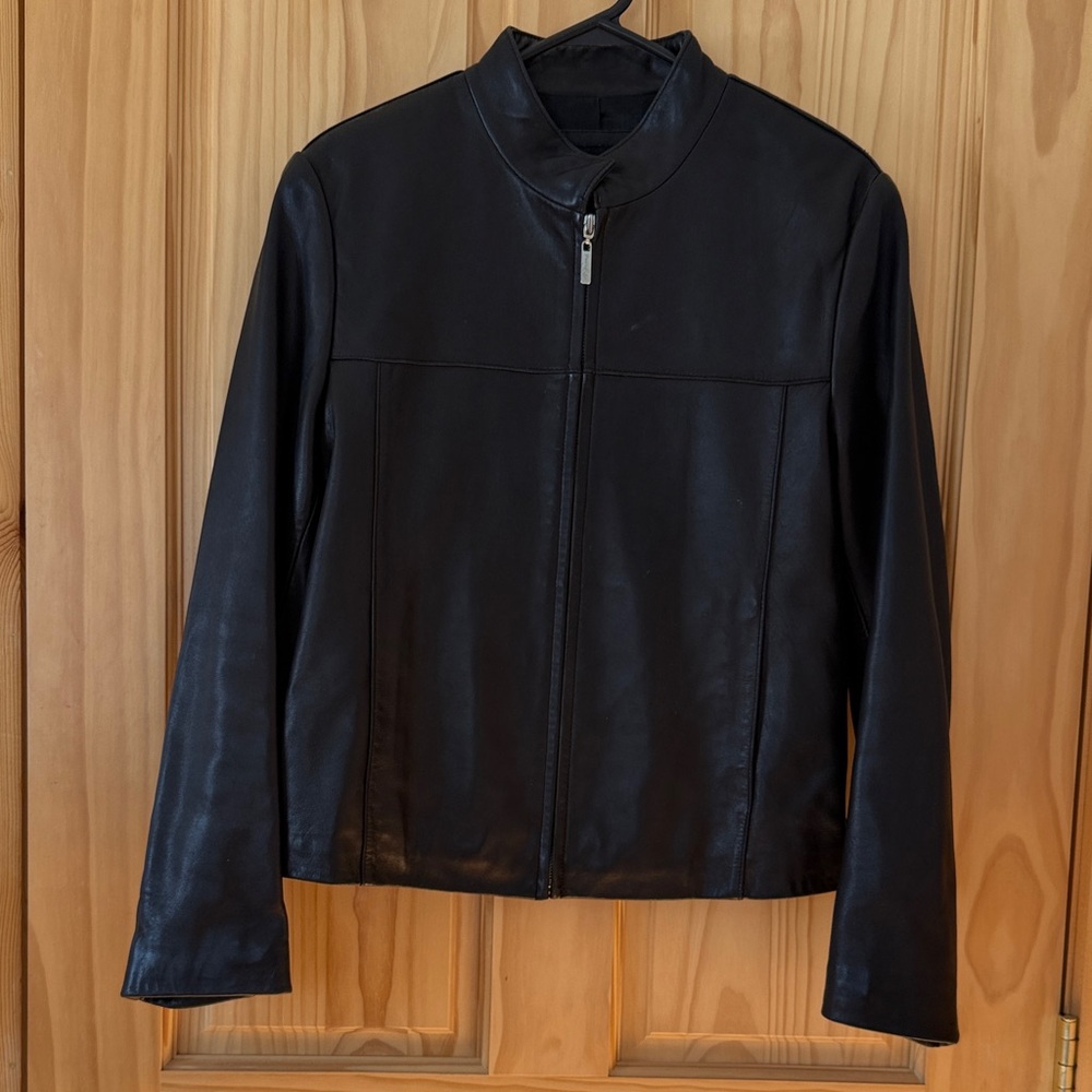 Pasha & Jo Black Jacket